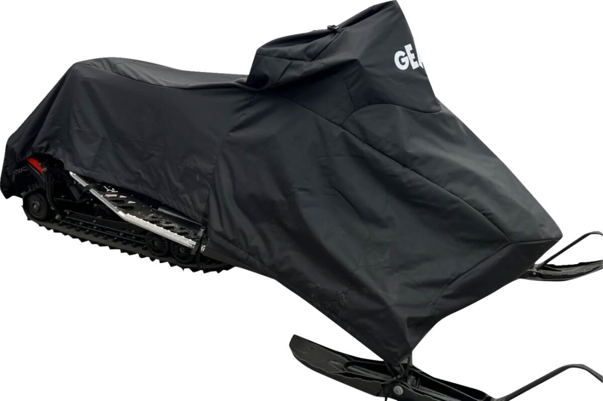 Gears Canada Cover Snowmobile Polar Bk