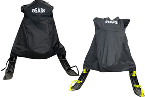 Gears Canada Cover Snowmobile Polar Bk