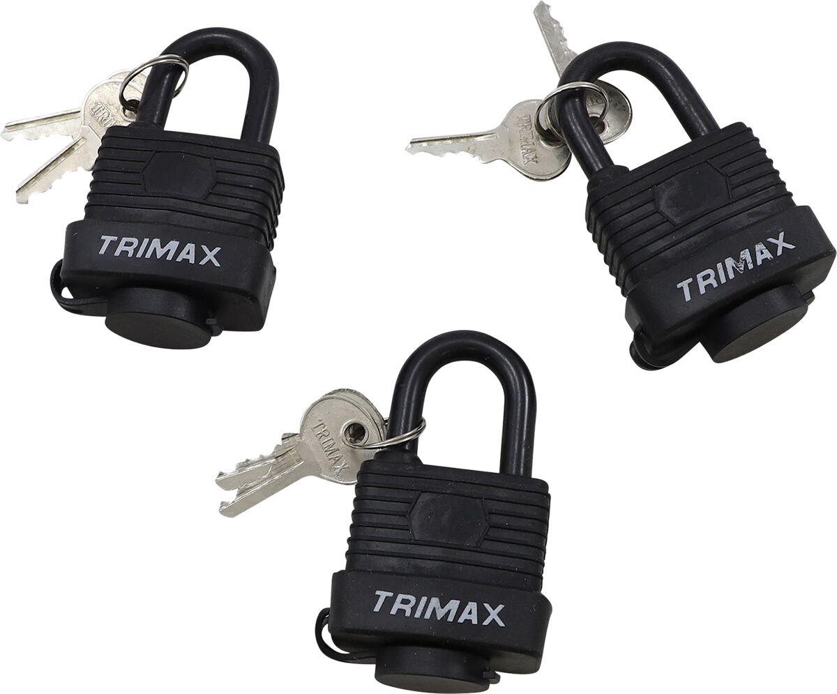 Trimax Lock 3 Pk Same Key