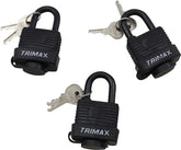 Trimax Lock 3 Pk Same Key