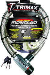 Trimax Lock Braided Cable 48