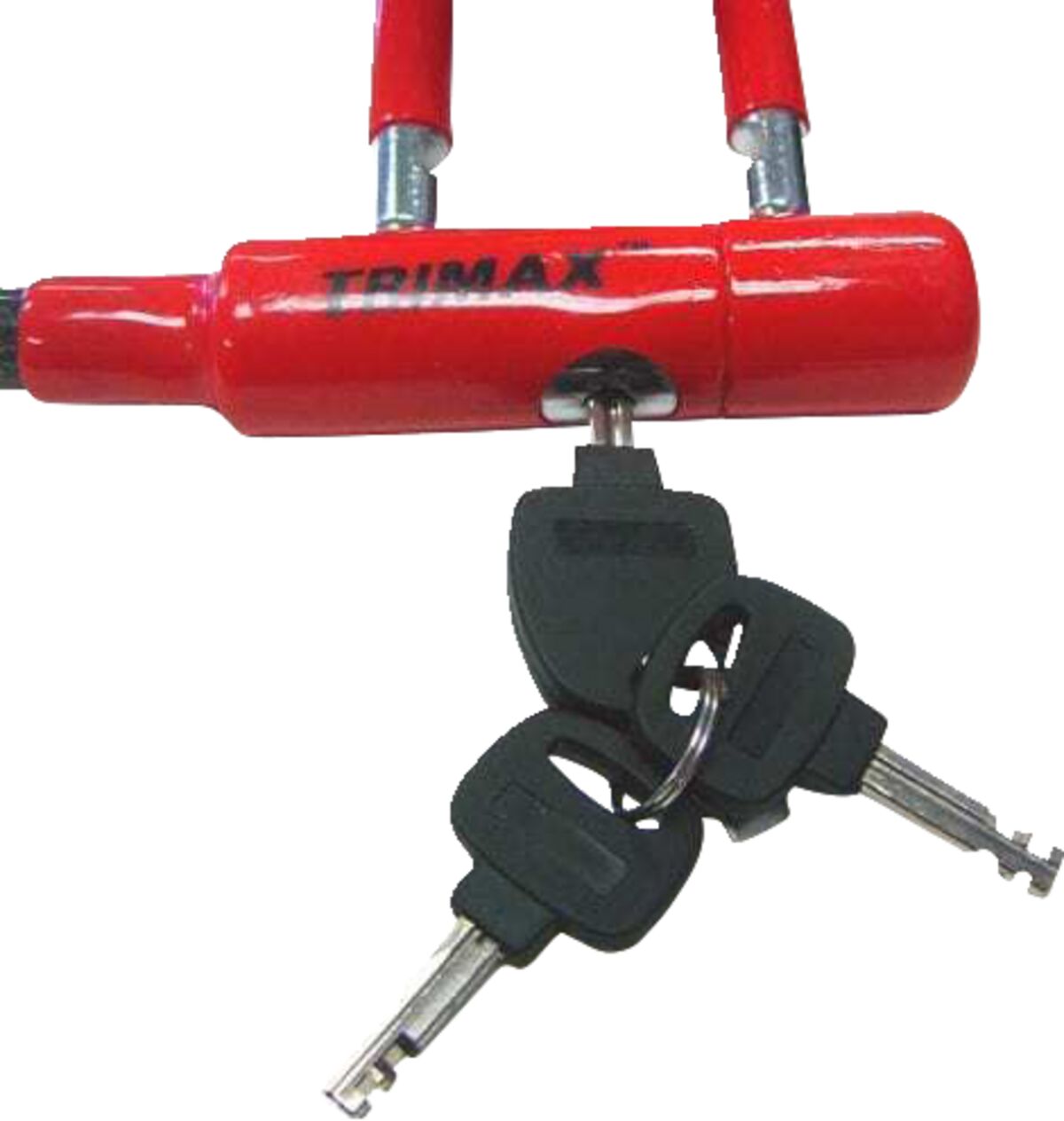 Trimax Lock Cable & U Lock 72