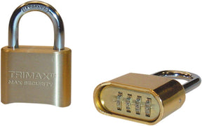 Trimax Lock Combo Pad Lock