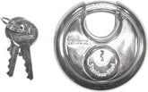 Trimax Padlock Stnls Rnd 70 Mm