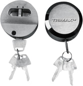 Trimax Padlock Hockey Puck