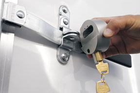 Trimax Padlock Hockey Puck