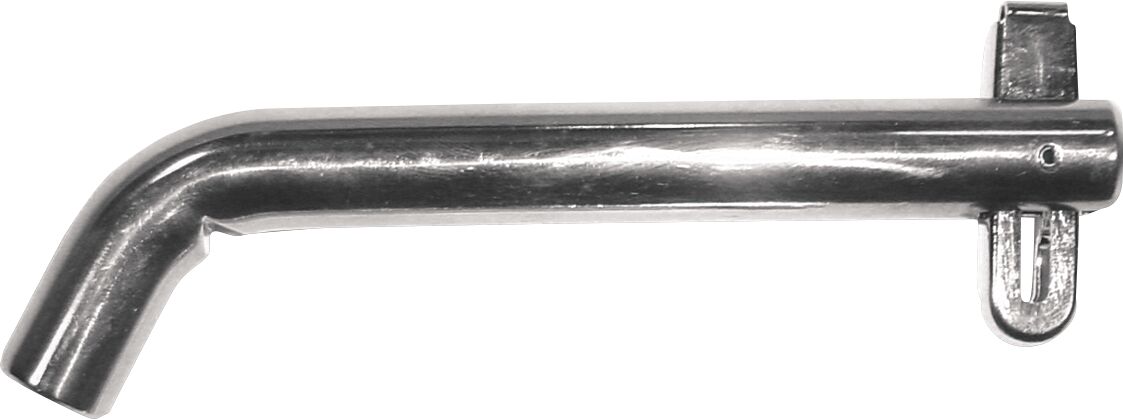 Trimax Rcvr Pin No Lock 5/8
