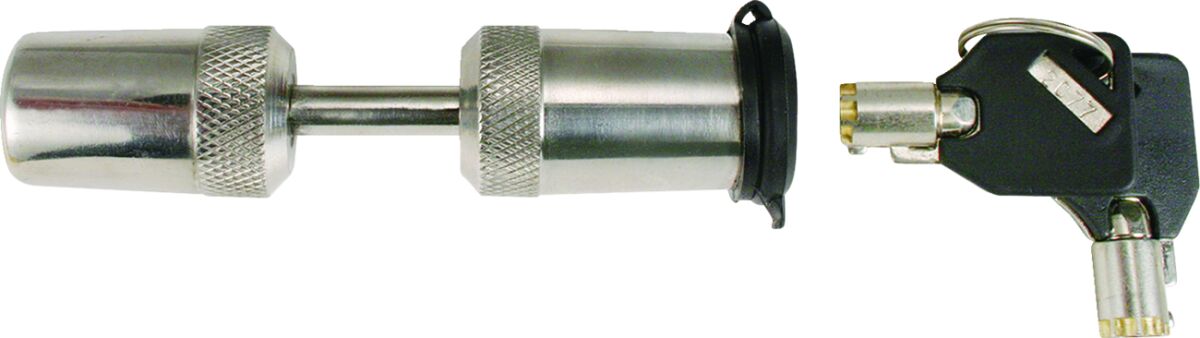 Trimax Lock Stnls Rcvr & Cplr