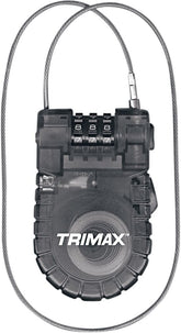 Trimax Lock Retractable Cable