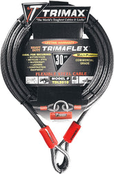Trimax Lock Cable 30'