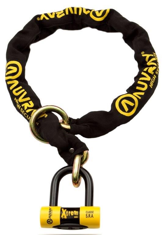 Auvray Chain Set Xtreme Lasso Sra Dia