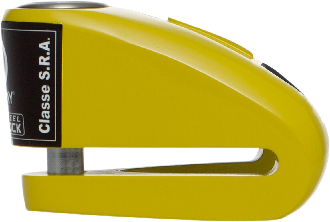 Auvray Block Disc B Lock Alarm Sra Ye
