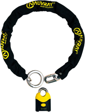 Auvray Chain Lock K Block Art Dia10.5
