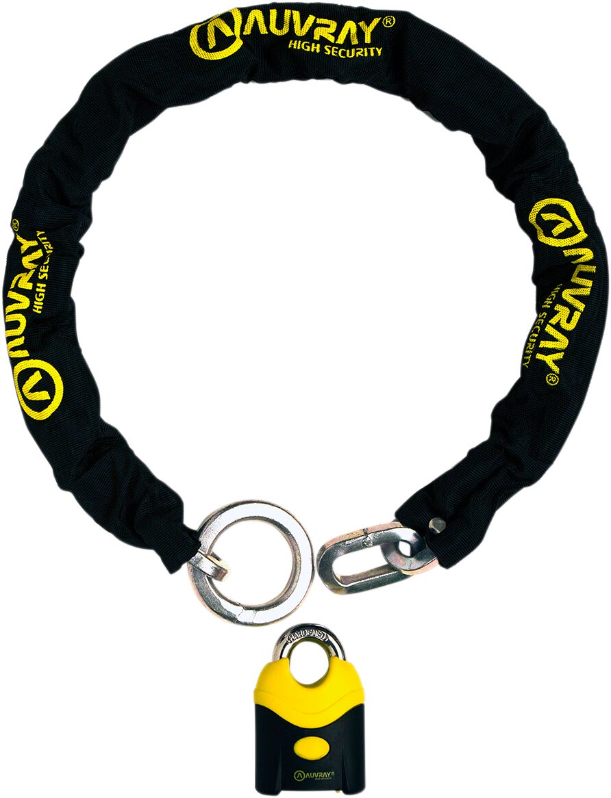Auvray Chain Lock K Block Art Dia10.5