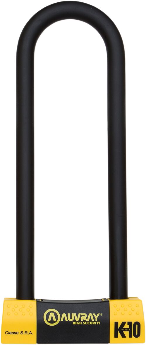 Auvray U Lock K10 Sra Black/Yellow 85