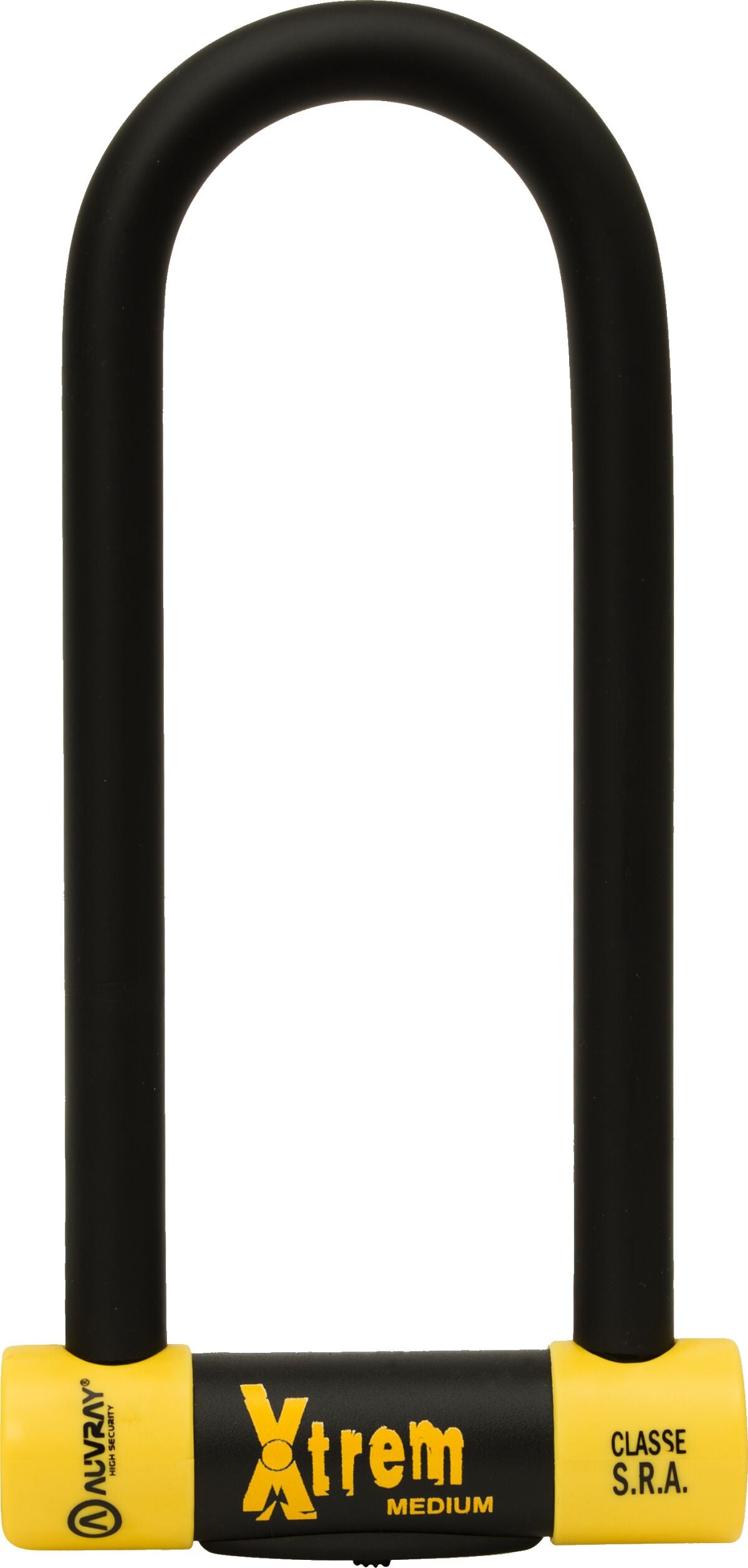 Auvray U Lock Xtreme Medium Sra Black