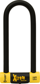 Auvray U Lock Xtreme Medium Sra Black