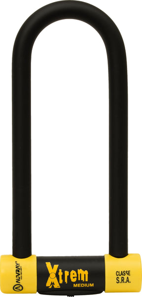 Auvray U Lock Xtreme Medium Sra Black