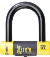 Auvray U Lock Xtreme Medium Sra Black