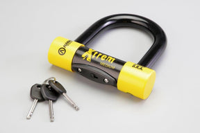 Auvray U Lock Xtreme Medium Sra Black