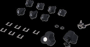 Sw Motech Trax Lock Set For Evo Car