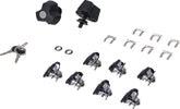 Sw Motech Trax Lock Set For Pro Car