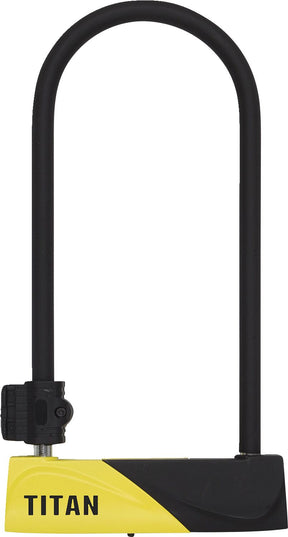 Auvray U Lock Titan 165 X320 W/ Suppor