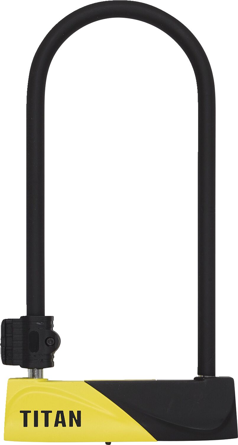 Auvray U Lock Titan 165 X320 W/ Suppor