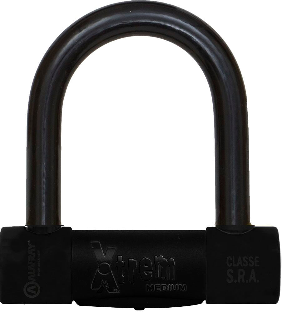 Auvray U Lock Black Edition Sra 85 X10