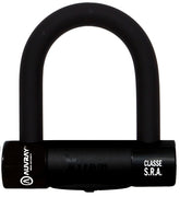 Auvray U Lock Xtreme Medium Black Edi