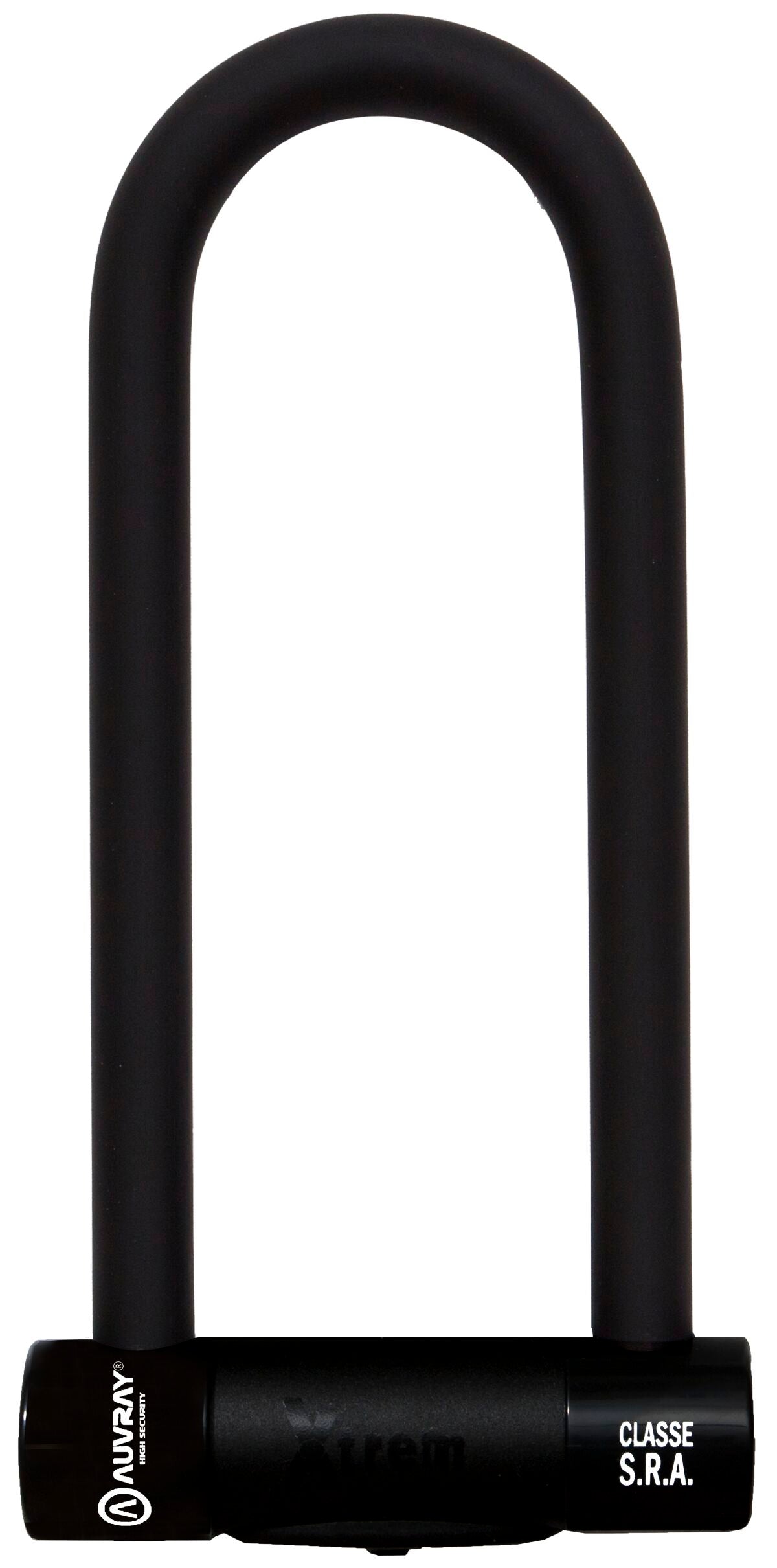 Auvray U Lock Xtreme Medium Black Edi