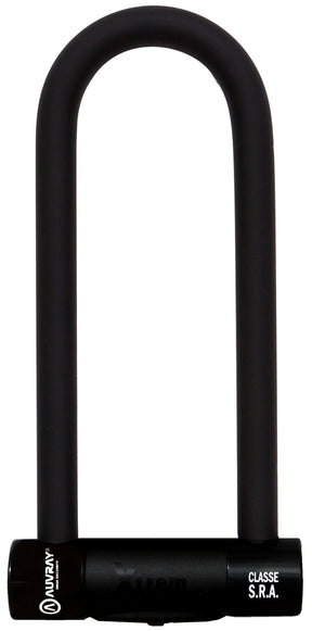 Auvray U Lock Xtreme Medium Black Edi