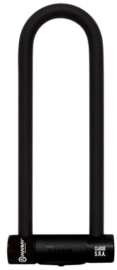 Auvray U Lock Xtreme Medium Black Edi