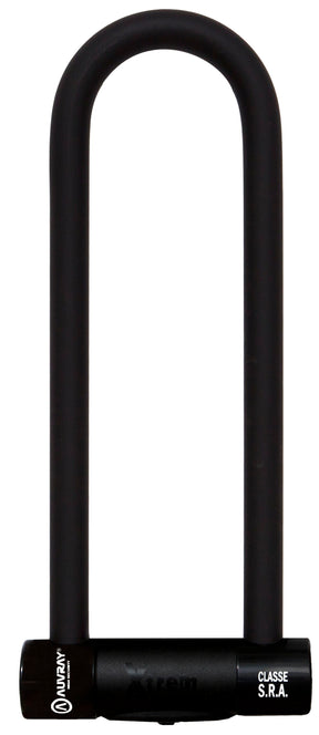 Auvray U Lock Xtreme Medium Black Edi