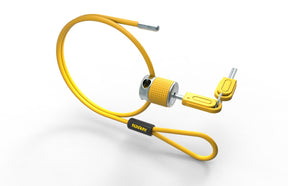 Auvray Lock Multifunction Len90 Dia4