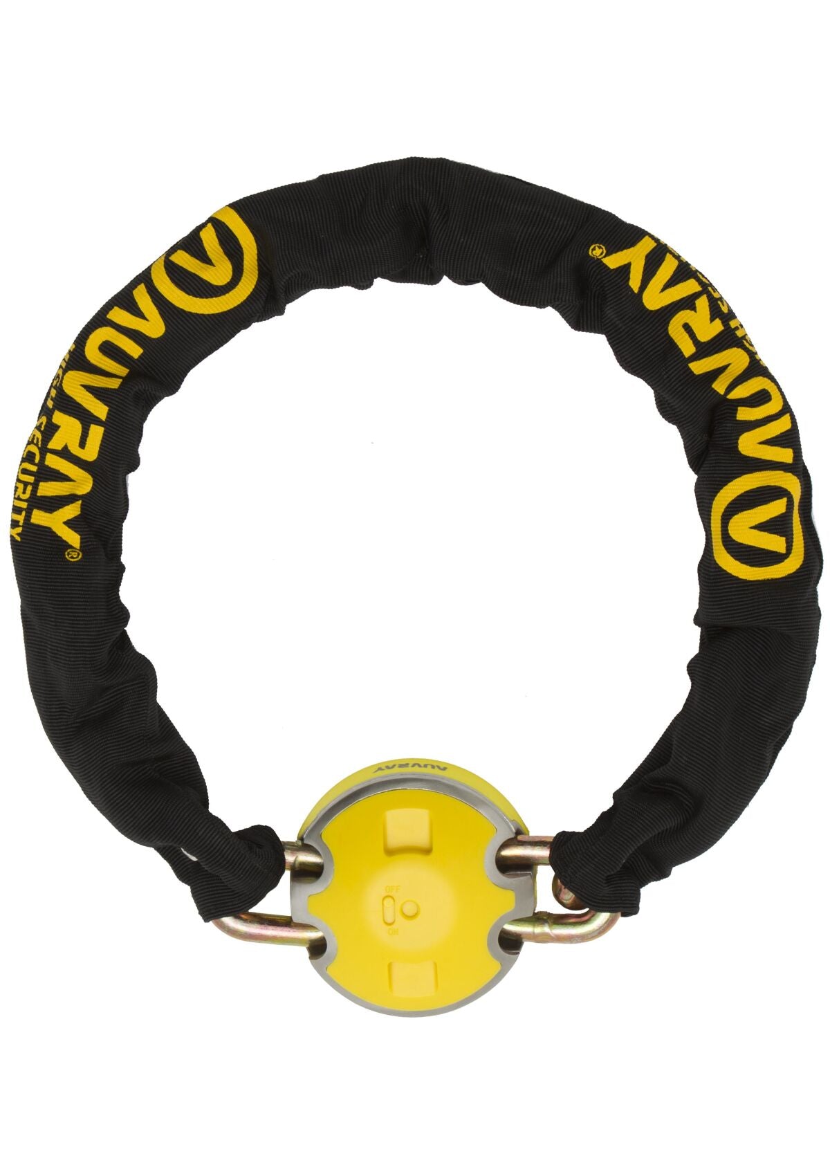 Auvray Chain Len100 W/ Anchor Block