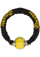 Auvray Chain Len100 W/ Anchor Block