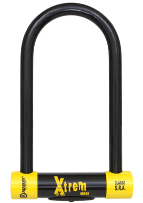 Auvray U Lock Xtreme Maxi Sra Black/Y