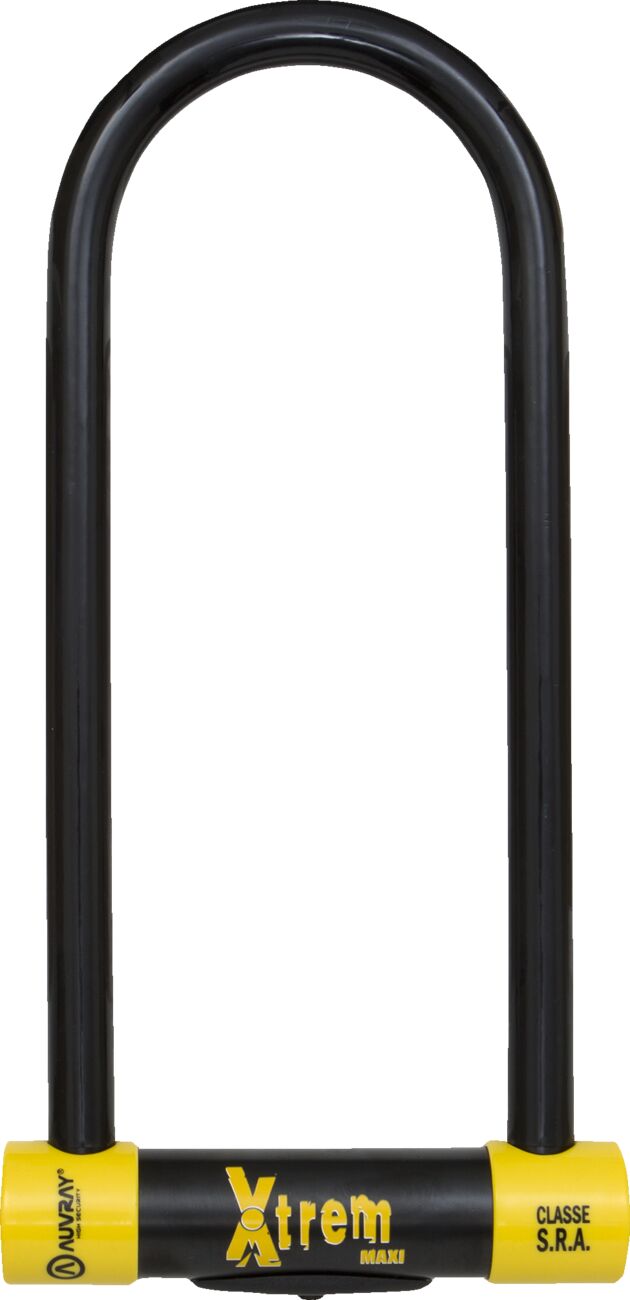 Auvray U Lock Xtreme Maxi Sra Black/Y