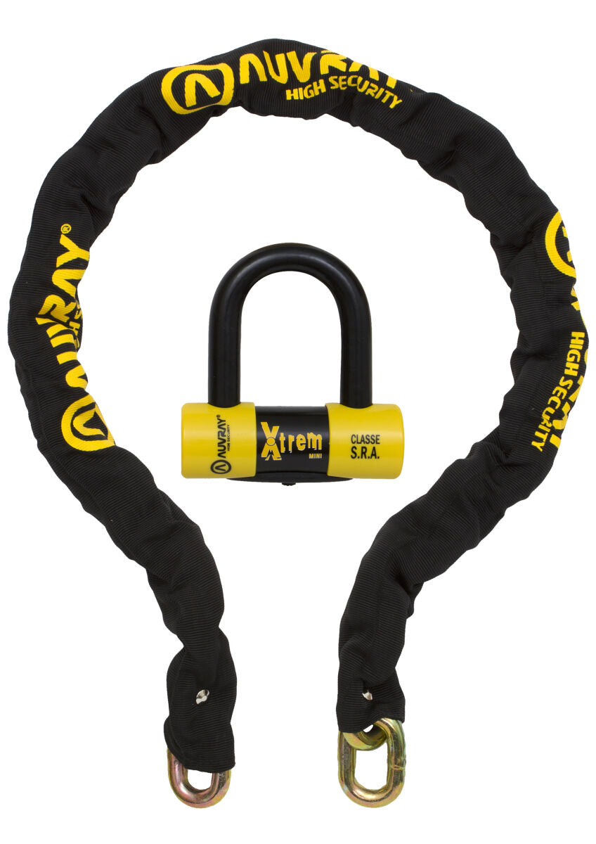 Auvray Chain Set Xtreme Sra Dia13.5 L