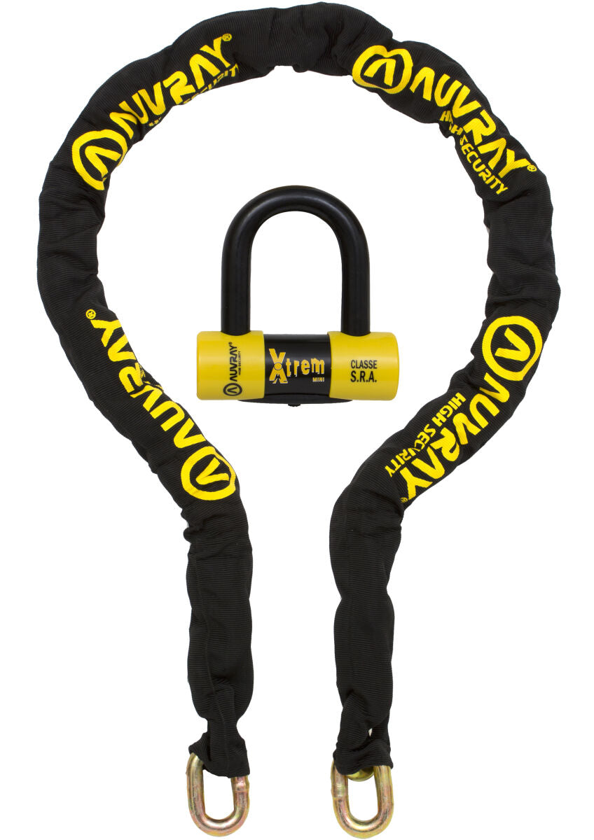 Auvray Chain Set Xtreme Sra Dia13.5 L