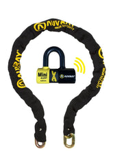 Auvray Chain Set Xtreme Mini Alarm Sr