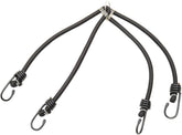 Parts Unlimited Bungee Cord Blk 244 Hook