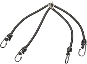 Parts Unlimited Bungee Cord Blk 244 Hook