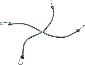 Parts Unlimited Bungee Cord Blk 244 Hook