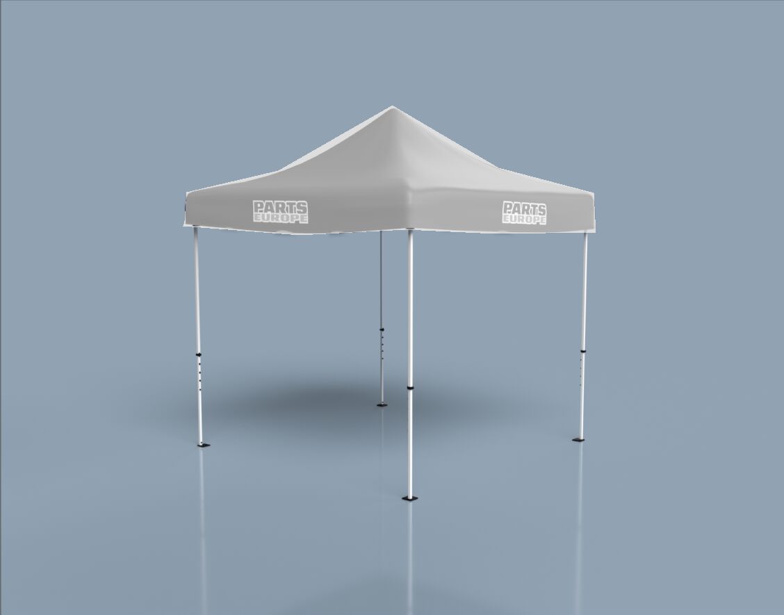 Parts Europe Promotion Canopy Frame 3 X3 M