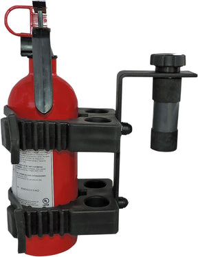 Moose Offroad Four Wheel Fire Ext Holder Rnger Mse