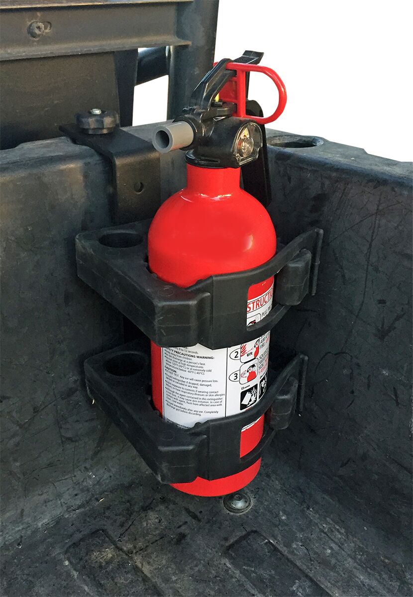 Moose Offroad Four Wheel Fire Ext Holder Rnger Mse