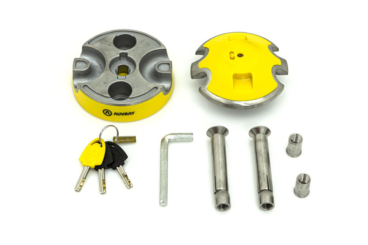 Auvray Anchor Wall & Ground Twin 65 X4