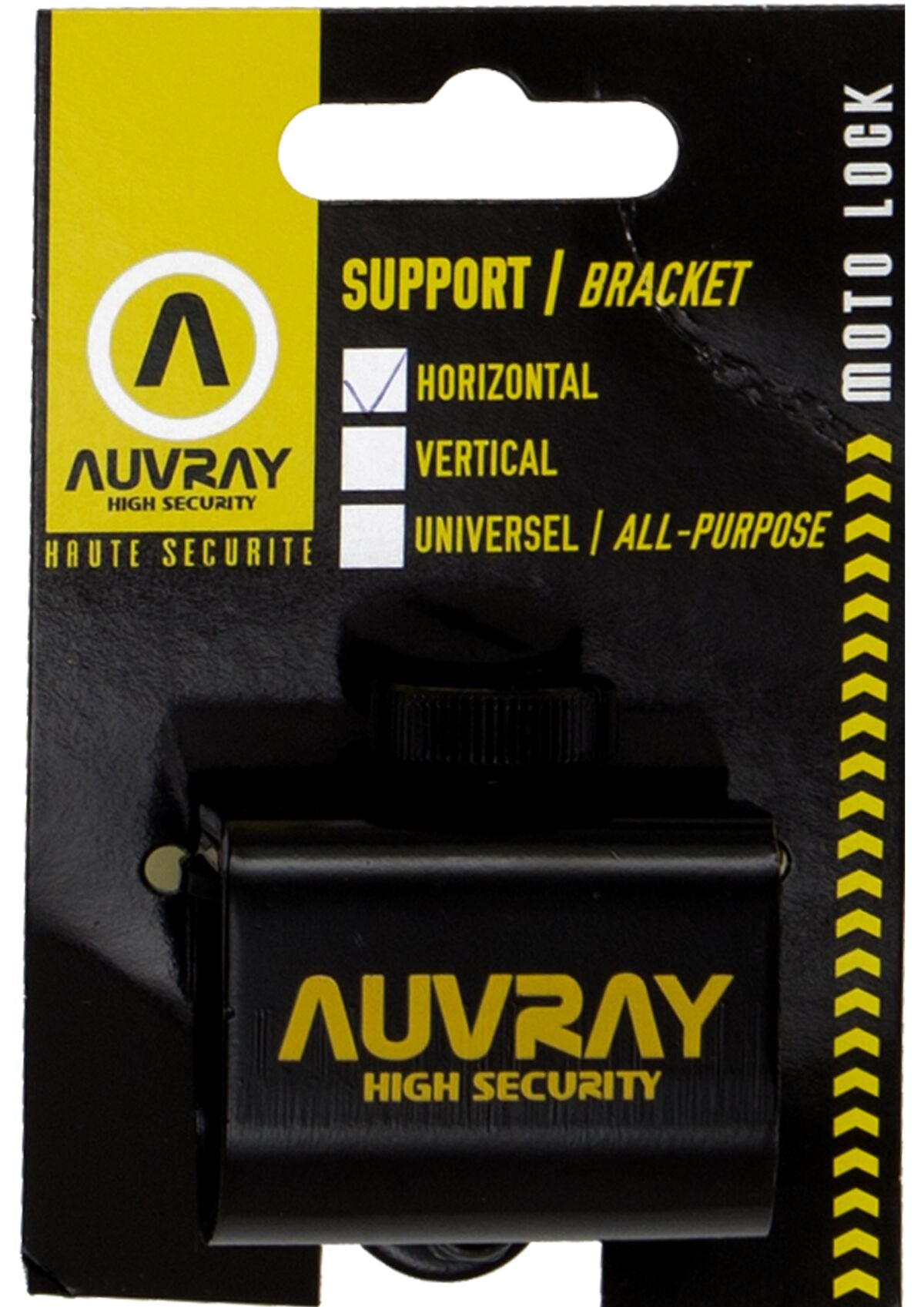 Auvray Lock Support Se2 H Horizontal